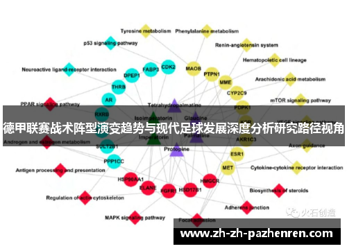德甲联赛战术阵型演变趋势与现代足球发展深度分析研究路径视角