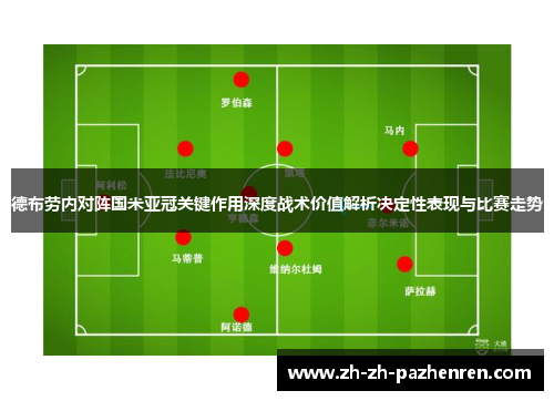 德布劳内对阵国米亚冠关键作用深度战术价值解析决定性表现与比赛走势
